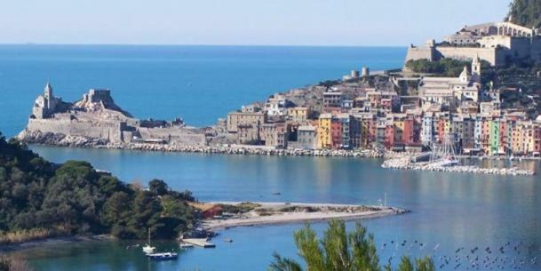 Appartamento Greta La Spezia Exterior foto